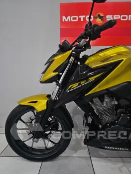 CB300F TWISTER ABS