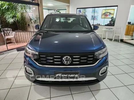 T-Cross 1.4 4P 250 TSI FLEX HIGHLINE AUTOMÁTICO