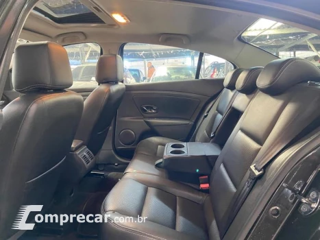 FLUENCE 2.0 DYNAMIQUE 16V FLEX 4P AUTOMATICO