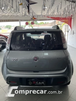 UNO 1.0 WAY 8V