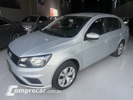 VOYAGE 1.6 16V MSI TOTALFLEX 4P AUTOMÁTICO