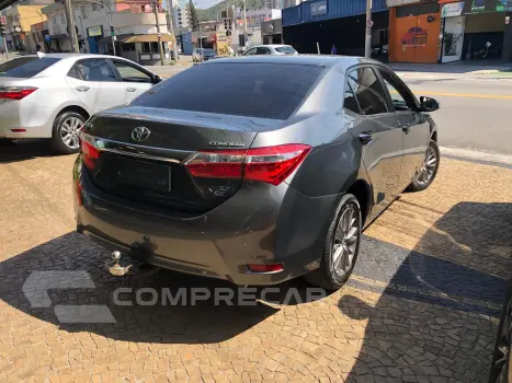 Corolla 2.0 Xei 16V Flex 4P Automático