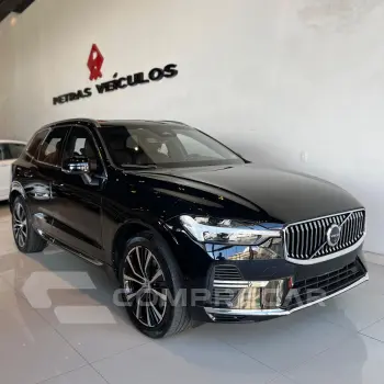 XC60 2.0 T8 Recharge Ultimate AWD Geartronic