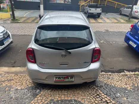 MARCH SV 1.6 16V FlexStart 5p Aut.