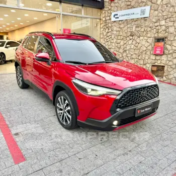 COROLLA CROSS 2.0 Vvt-ie XRE