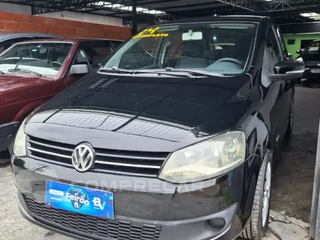 Volkswagen FOX - 1.0 MI 8V 4P MANUAL 4 portas