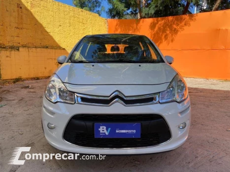 C3 1.5 TENDANCE 8V FLEX 4P MANUAL