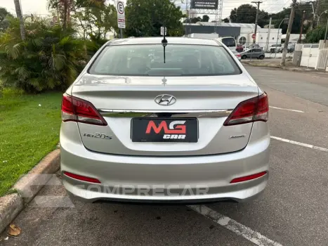 HB20S 1.6 Comfort Plus 16V