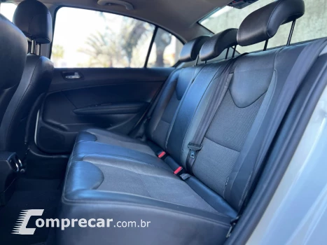 408 2.0 ALLURE 16V FLEX 4P AUTOMÁTICO