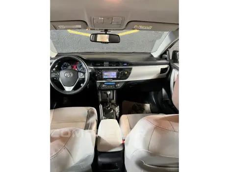 COROLLA 2.0 XEI 16V FLEX 4P AUTOMÁTICO