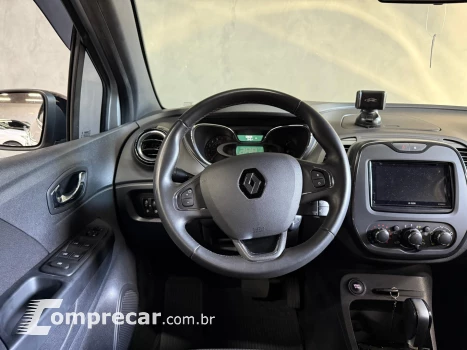 CAPTUR 1.6 16V SCE FLEX LIFE X-TRONIC
