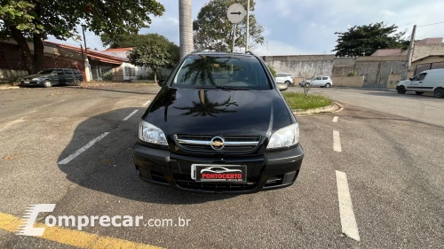 ZAFIRA 2.0 MPFI Expression 8V