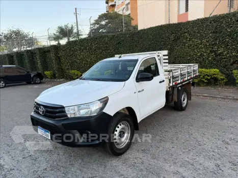 HILUX 2.8 4X4 CS Chassi 16V Turbo