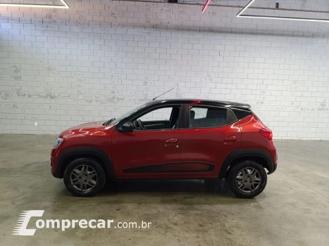 Kwid 1.0 12V Sce Flex Intense Manual