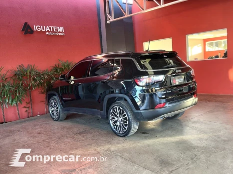 COMPASS 2.0 TD350 TURBO DIESEL LIMITED AT9