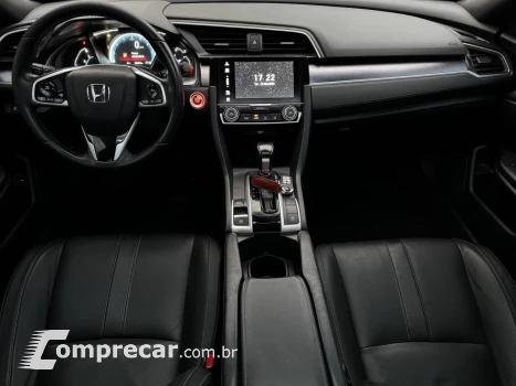 Civic Sedan TOURING 1.5 Turbo 16V Aut.4p