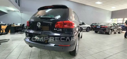 TIGUAN 2.0 TSI 16V 200cv Tiptronic 5p