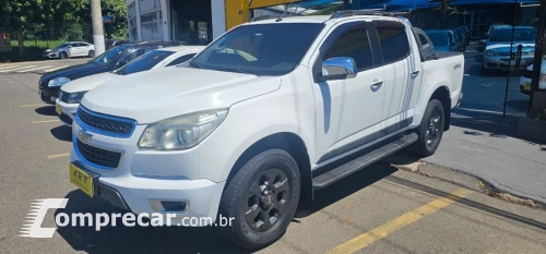 CHEVROLET S10 2.4 MPFI Advantage 4X2 CD 8V 4 portas