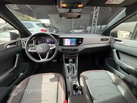 VIRTUS 1.0 200 TSI HIGHLINE AUTOMÁTICO