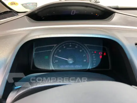 Civic 1.8 Lxl 16V Flex 4P Automático