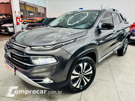 Fiat Toro Volcano 1.3 T270 4 portas