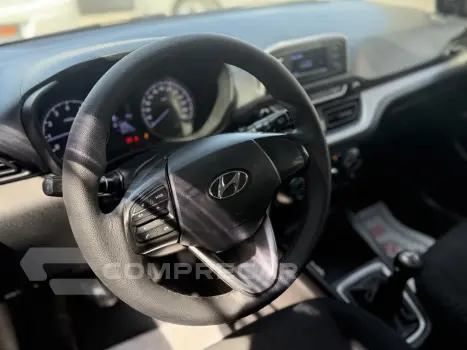 HB20 1.0 12V FLEX SENSE MANUAL