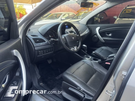 Fluence 2.0 16V 4P FLEX DYNAMIQUE AUTOMÁTICO