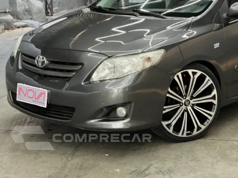 COROLLA - 1.8 XEI 16V 4P AUTOMÁTICO