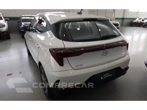 HB20 1.0 TGDI FLEX COMFORT PLUS AUTOMÁTICO