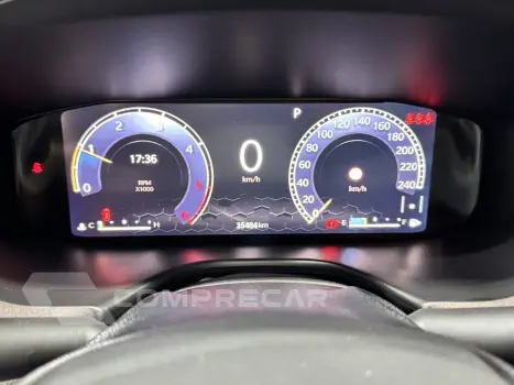 COMMANDER 2.0 TD380 TURBO DIESEL OVERLAND AT9