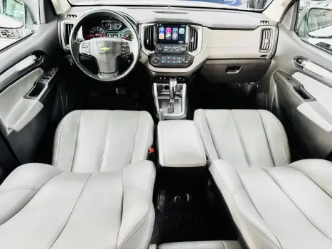 S10 Pick-Up LTZ 2.5 Flex 4x4 CD Aut.