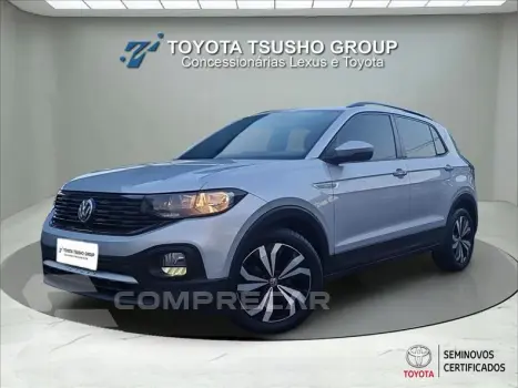 Volkswagen T-CROSS 1.0 200 TSI 4 portas