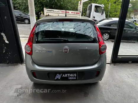 Palio ATTRA./ITÁLIA 1.4 EVO F.Flex 8V 5p