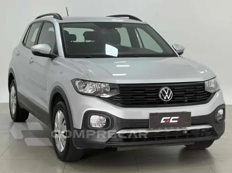 T-CROSS 1.0 200 TSI TOTAL FLEX SENSE AUTOMÁTICO