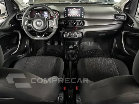 ARGO DRIVE 1.0 6V Flex