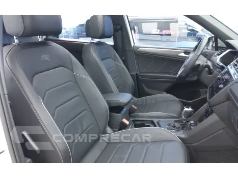 TIGUAN 2.0 300 TSI GASOLINA ALLSPACE R-LINE AUTOMÁTICO