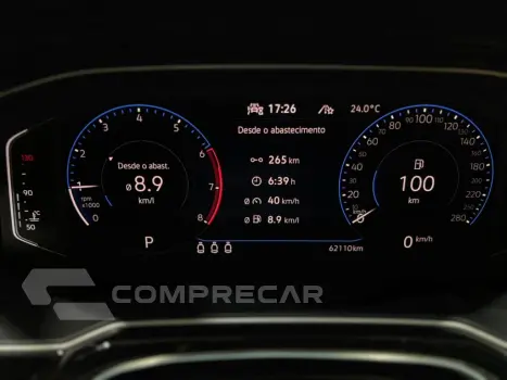 VIRTUS 1.4 250 TSI EXCLUSIVE AUTOMÁTICO