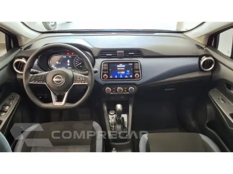 VERSA 1.6 16V FLEX ADVANCE XTRONIC