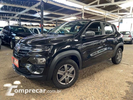 Renault KWID ZEN 1.0 FLEX 12V 5P 5 portas