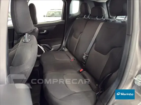 RENEGADE 1.8 16V FLEX SPORT 4P AUTOMÁTICO