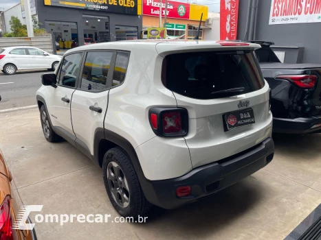 RENEGADE 1.8 16V