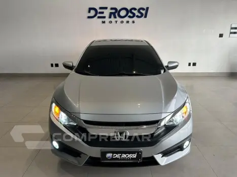 CIVIC SEDAN EXL 2.0 FLEX 16V 4P AUT
