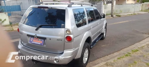 PAJERO SPORT 2.5 HPE 4X4 8V Turbo Intercooler