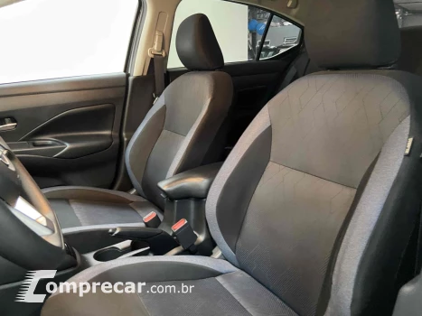 VERSA 1.6 16V FLEX ADVANCE XTRONIC