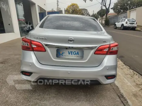 NISSAN SENTRA 20SL CVT