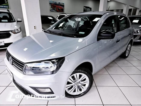 Volkswagen GOL 1.6L MB5 4 portas