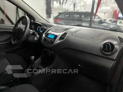 KA 1.0 TI-VCT FLEX SE MANUAL