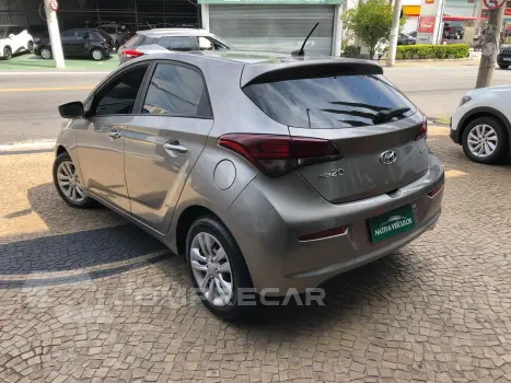Hb20 1.6 Comfort Plus 16V Flex 4P Automático