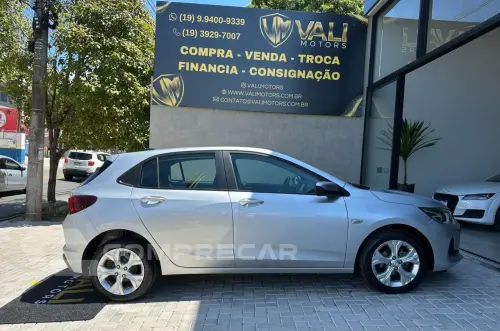 ONIX HATCH LTZ 1.0 12V TB Flex 5p Mec.