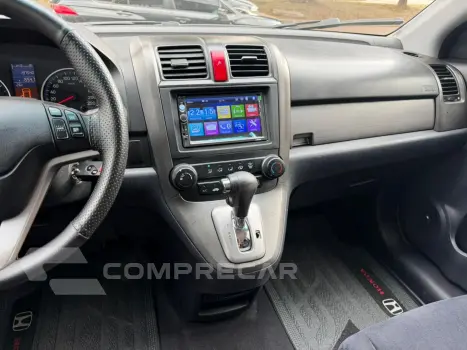Crv 2.0 Lx 4X2 16V Gasolina 4P Automático